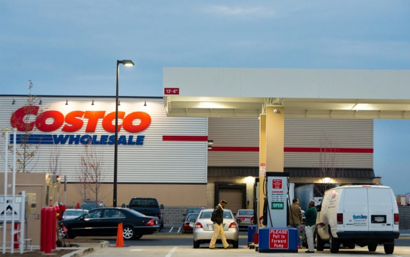 Costco abre primera gasolinera en Guanajuato